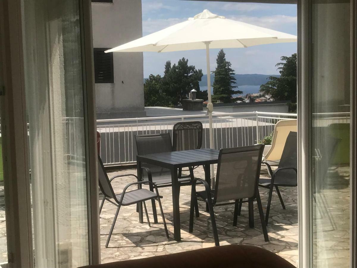 Apartments Tepavac Novi Vinodolski Exterior photo